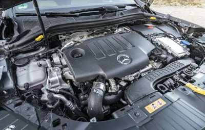 GLA 250
